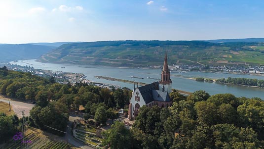 Bingen Rochuskapelle