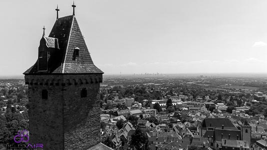 Burg kronberg im Taunus 2